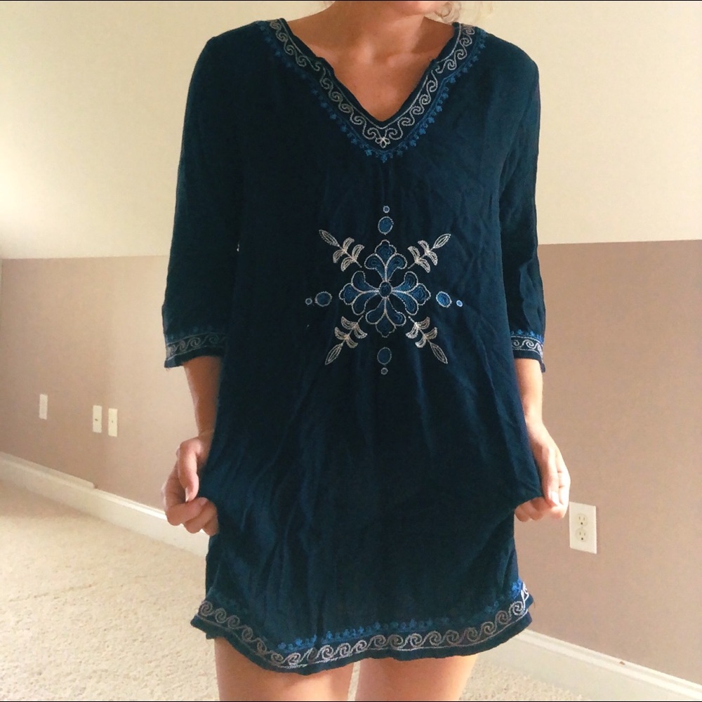 Forever 21 Beach Dress